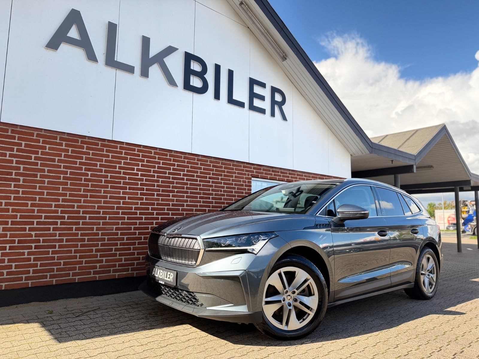 Skoda Enyaq 80 iV Lounge