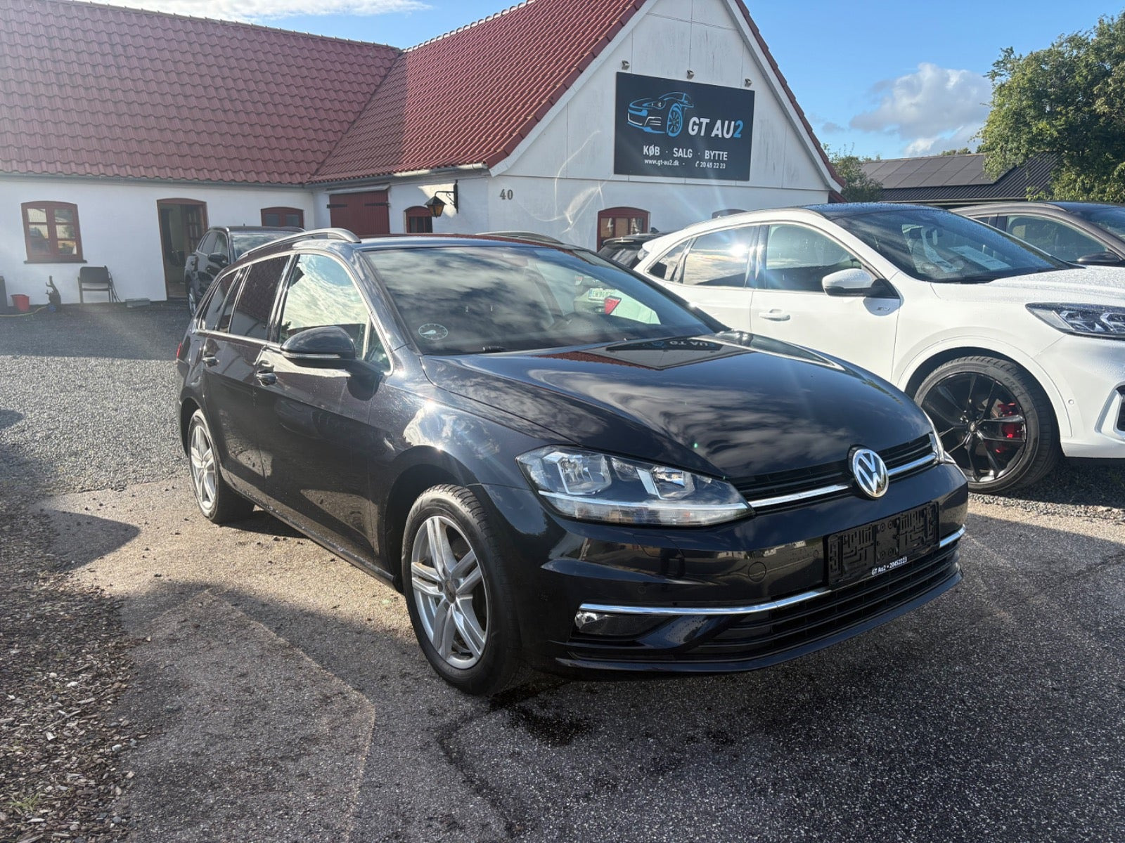 VW Golf VII 1,6 TDi 115 Comfortline Variant