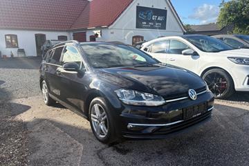VW Golf VII 1,6 TDi 115 Comfortline Variant