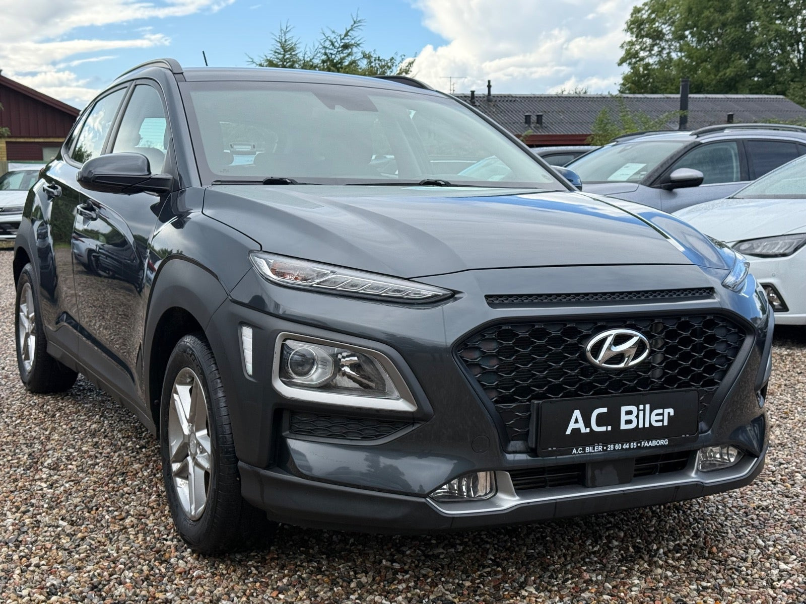 Hyundai Kona 1,0 T-GDi Life