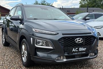 Hyundai Kona 1,0 T-GDi Life