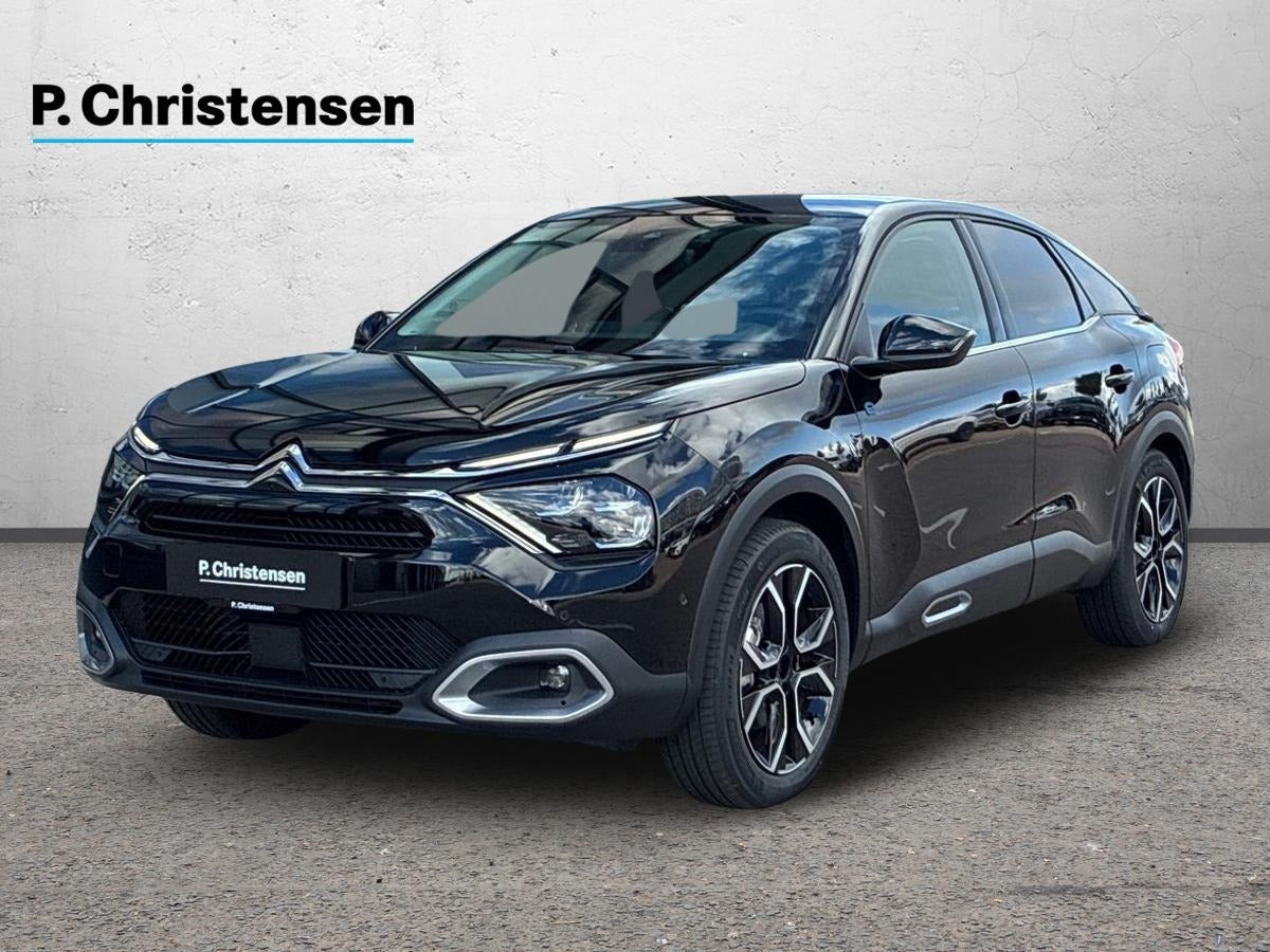 Citroën ë-C4 50 Max
