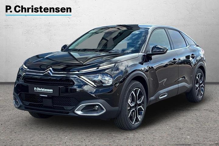 Sort Citroën ë-C4 fra 2024