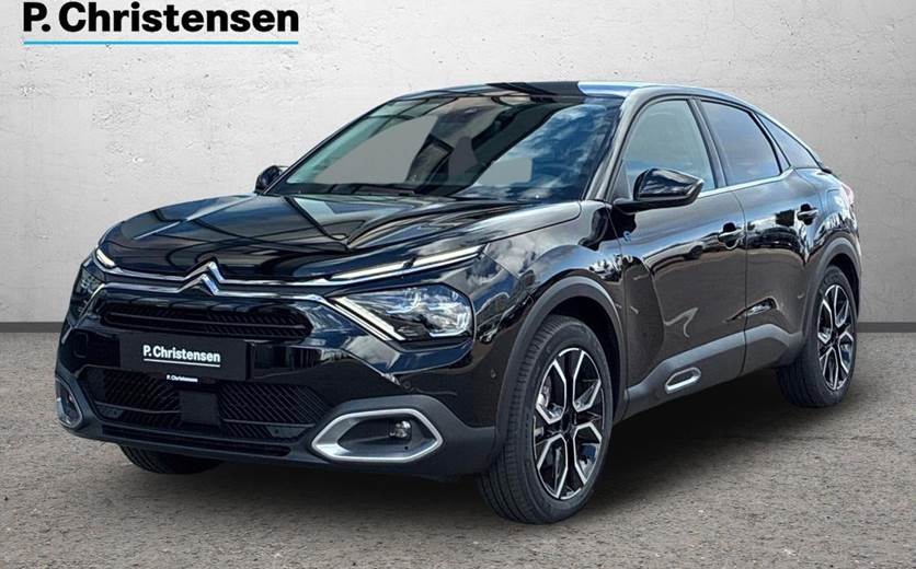 Citroën ë-C4 50 Max