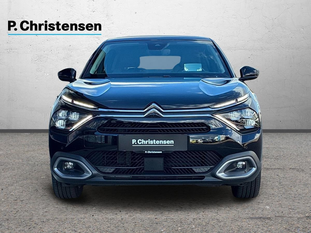 Sort Citroën ë-C4 fra 2024