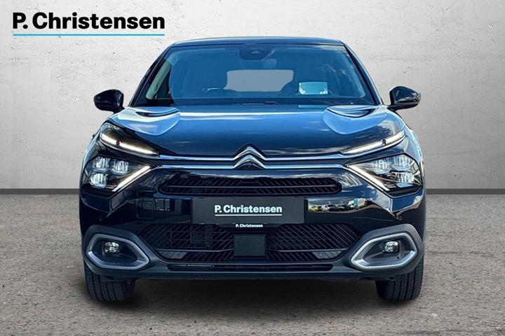Sort Citroën ë-C4 fra 2024