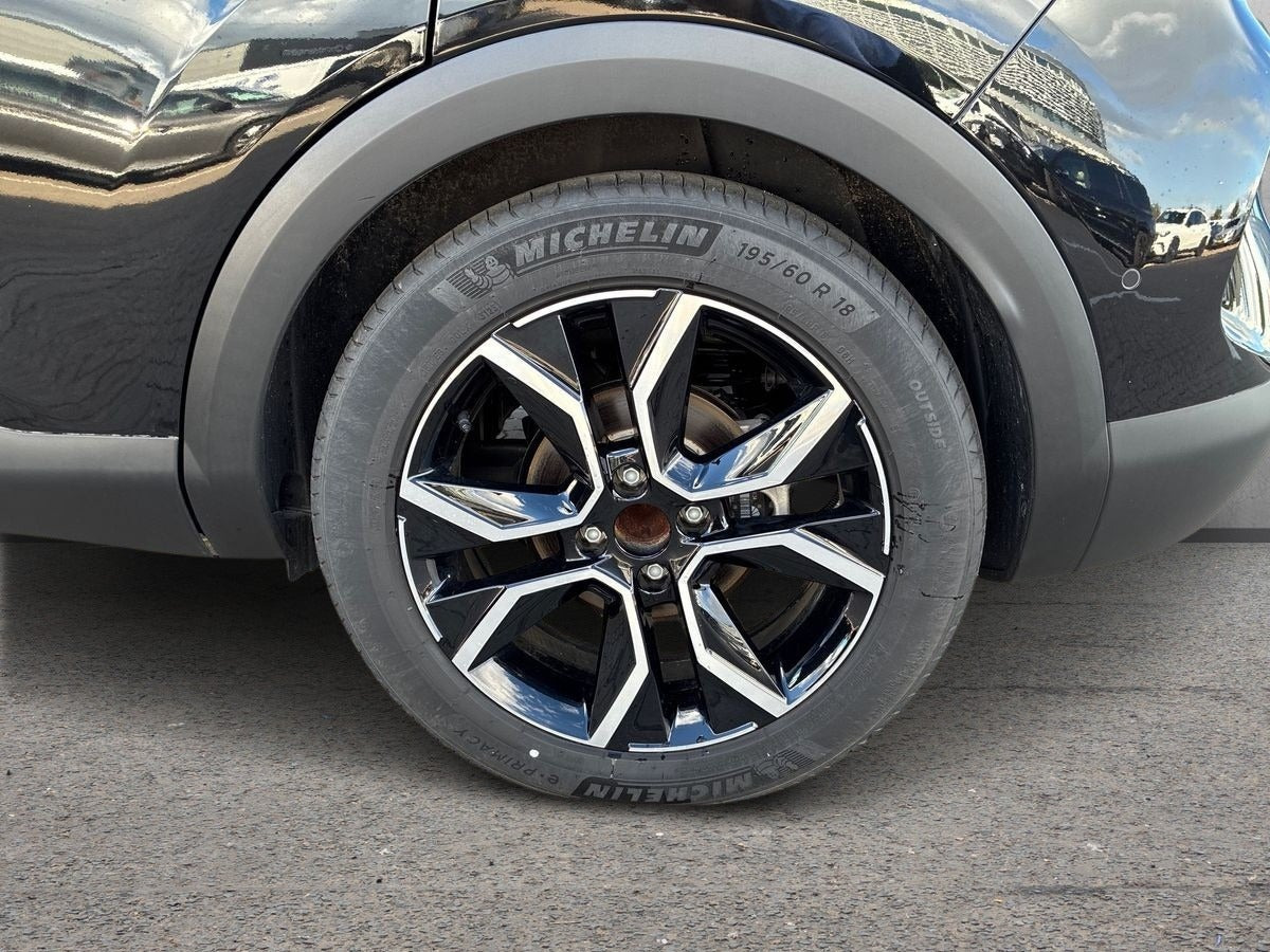 Sort Citroën ë-C4 fra 2024