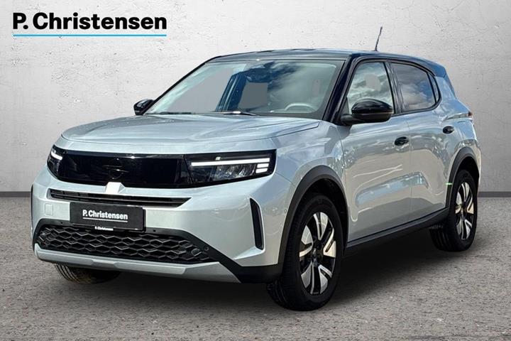 Sølv Opel Frontera fra 2025