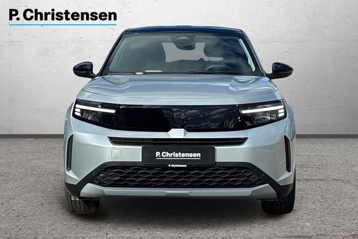 Sølv Opel Frontera fra 2025