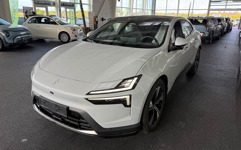 Polestar 4 Coupé RWD