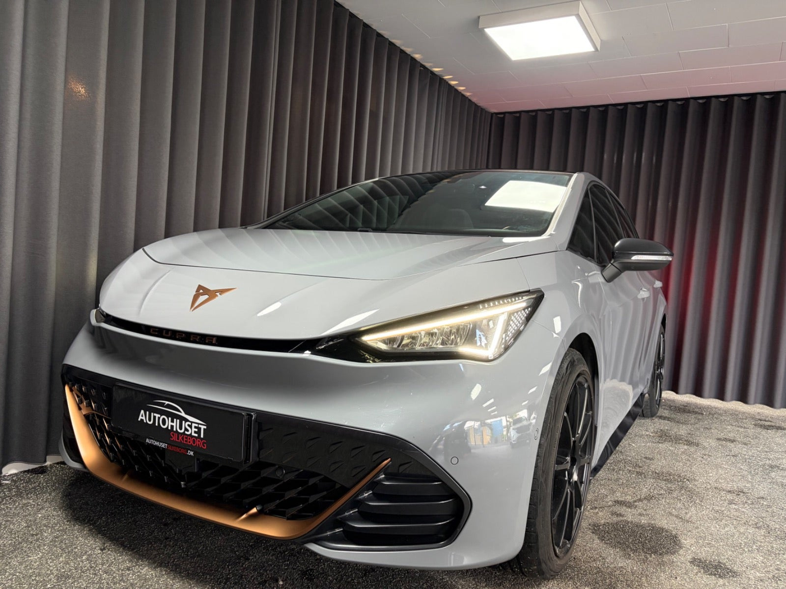 Cupra Born 58 Dinamica Pack