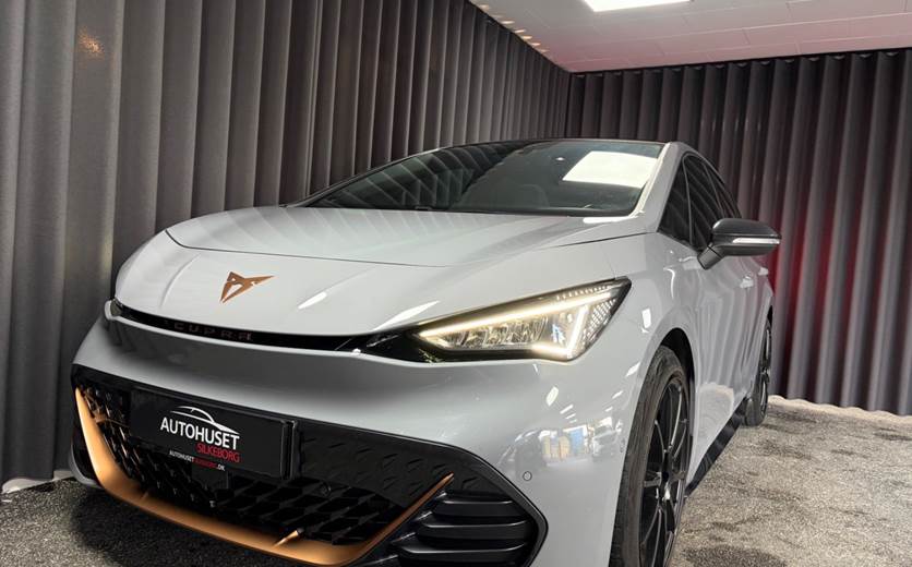 Cupra Born 58 Dinamica Pack