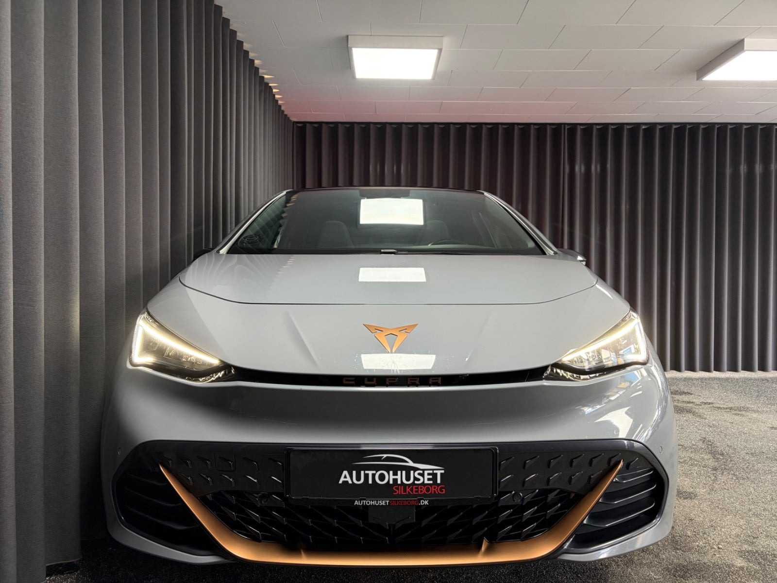 undefined Cupra Born fra 2023