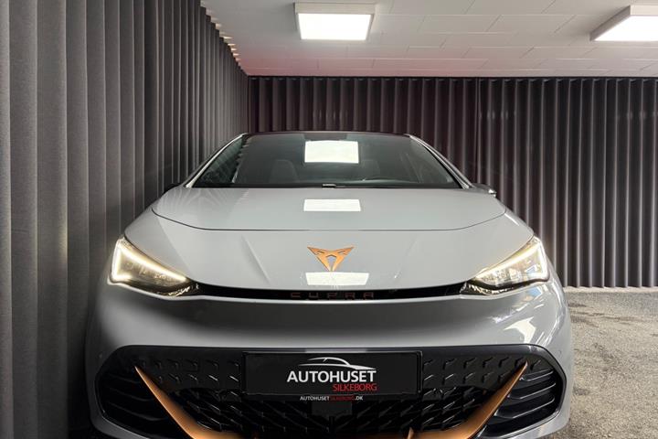 undefined Cupra Born fra 2023