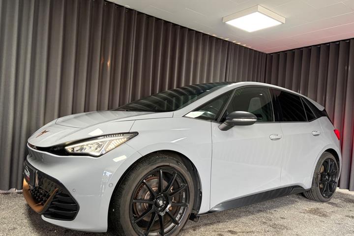 undefined Cupra Born fra 2023
