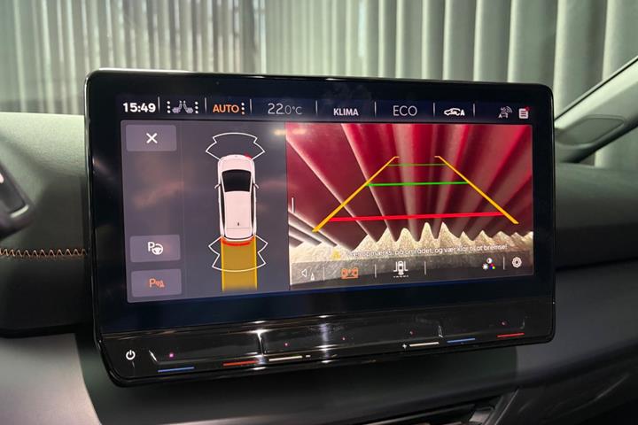 undefined Cupra Born fra 2023