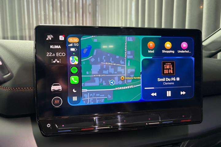 undefined Cupra Born fra 2023