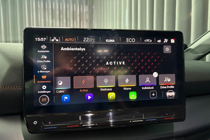 undefined Cupra Born fra 2023
