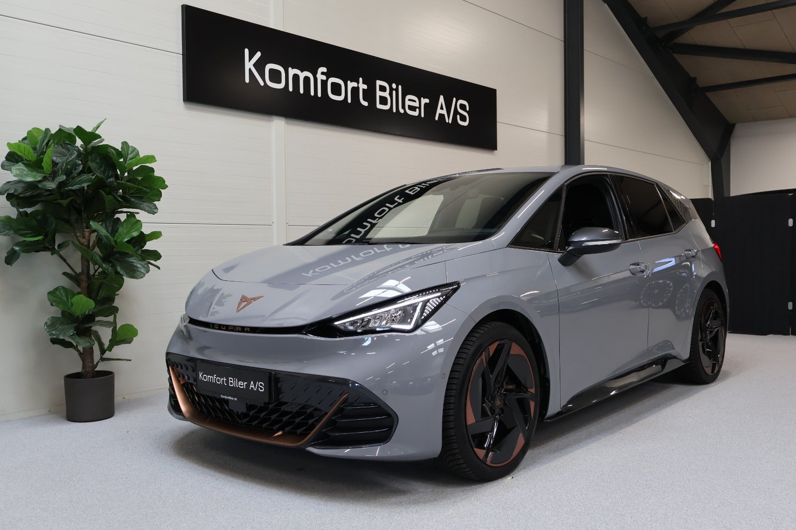 Cupra Born 58 e-Boost