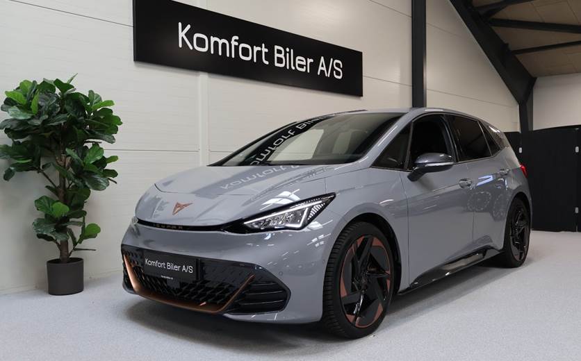 Cupra Born 58 e-Boost