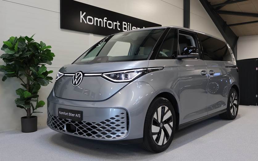 VW ID.Buzz 77 Pro SWB