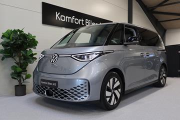 VW ID.Buzz 77 Pro SWB