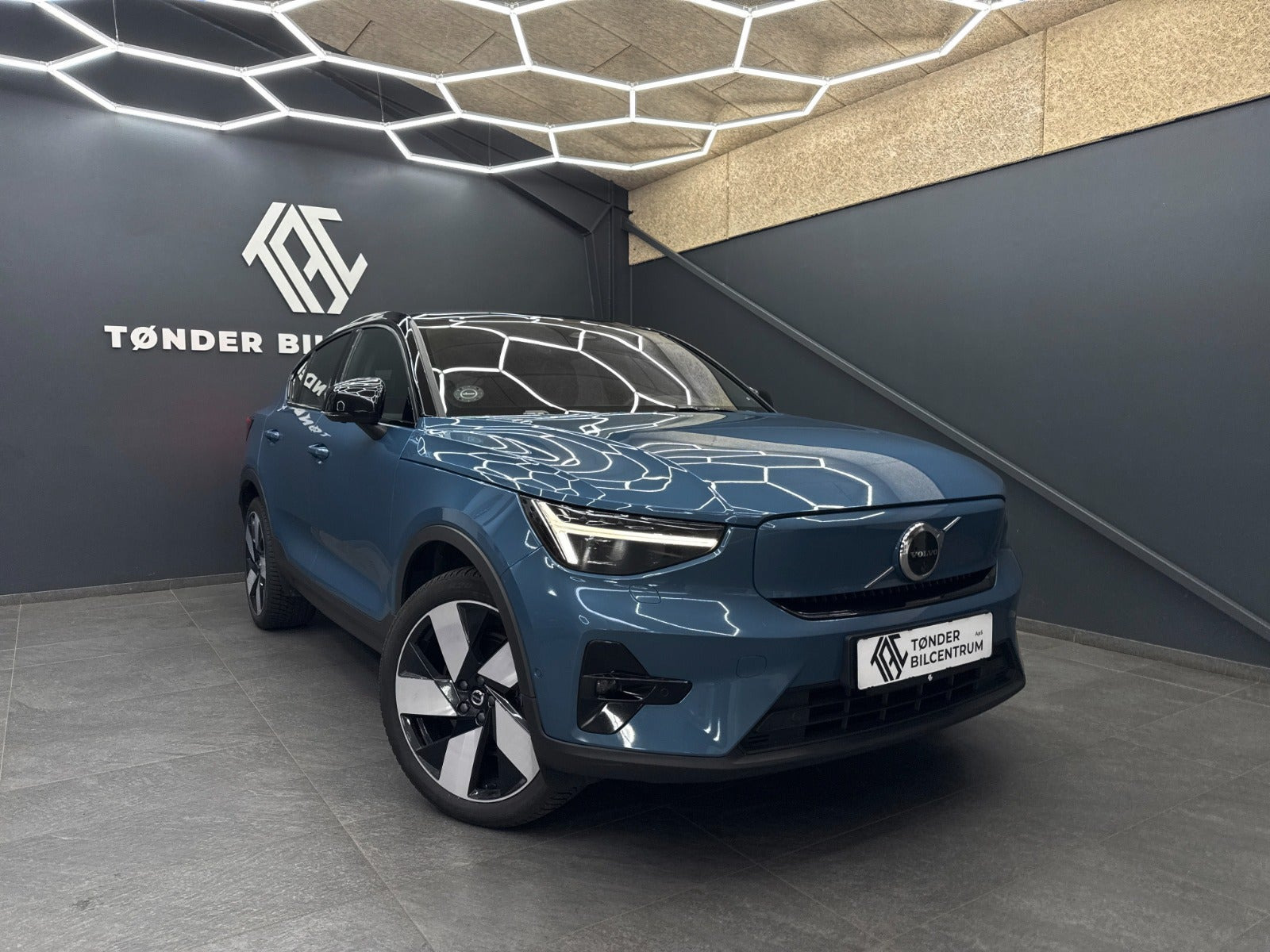 Volvo C40 P8 ReCharge Twin Ultimate