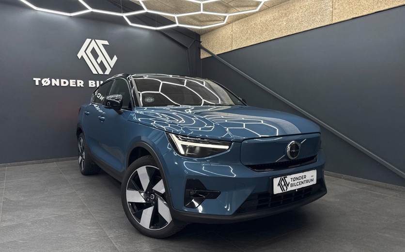 Volvo C40 P8 ReCharge Twin Ultimate