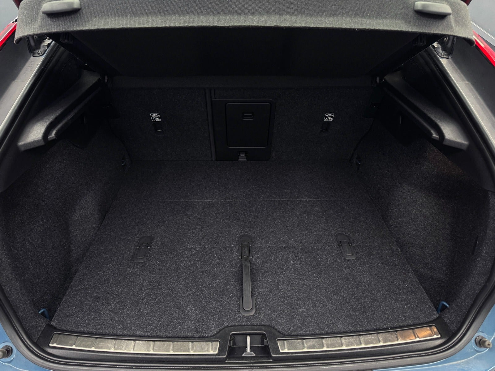 Grøn Volvo C40 fra 2022