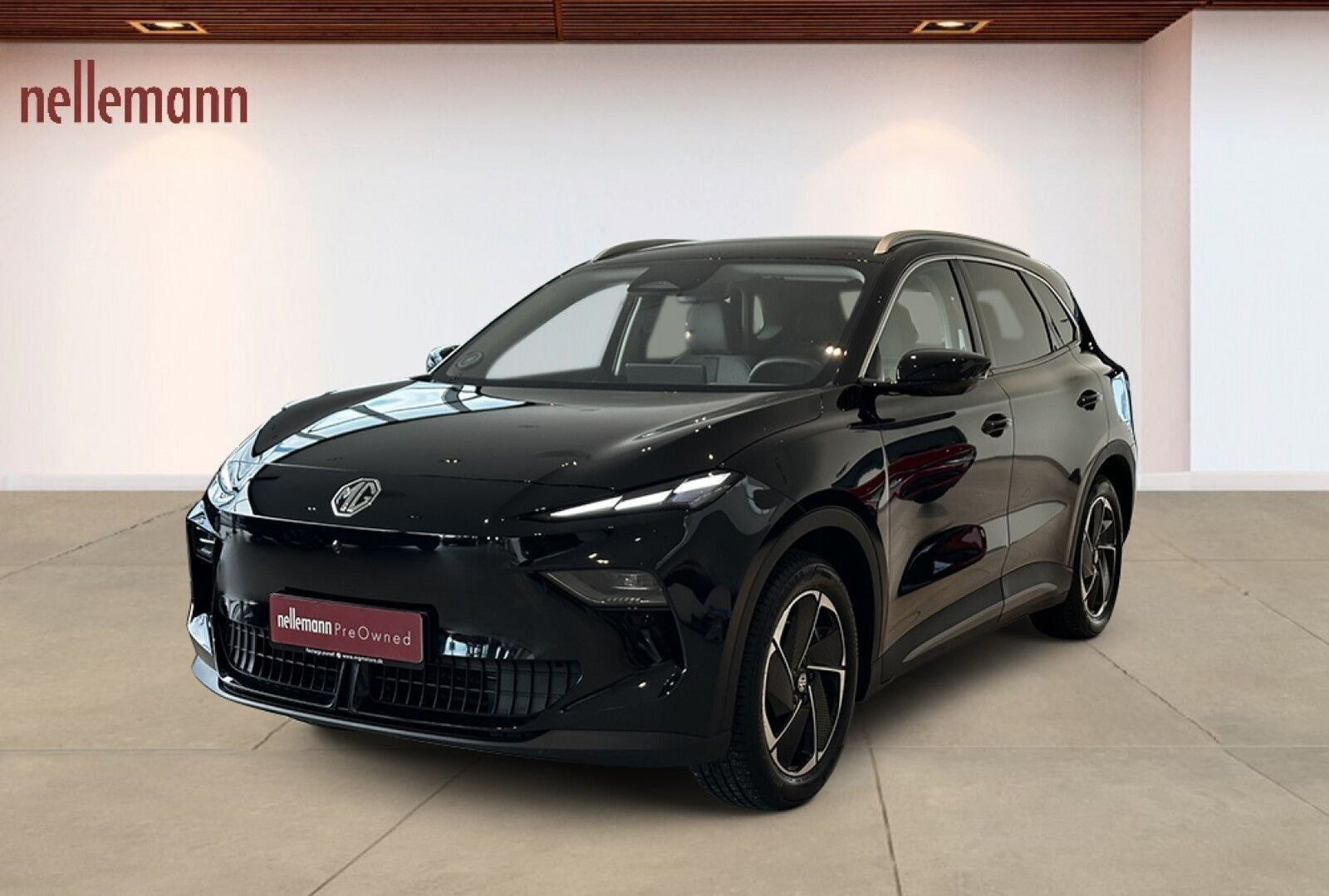 MG MGS5 64 Luxury