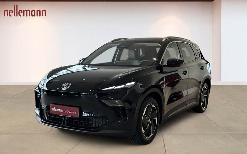 MG MGS5 64 Luxury