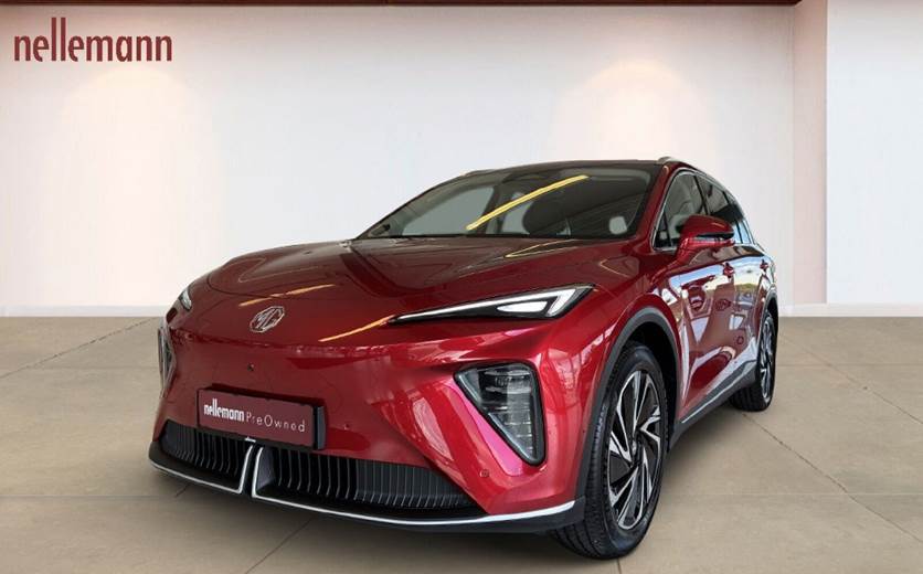 MG MGS6 77 Luxury Long Range