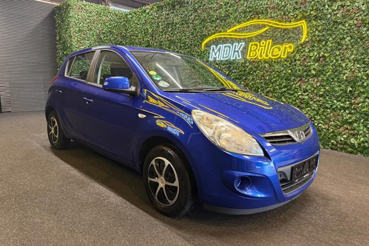 undefined Hyundai i20 fra 2009