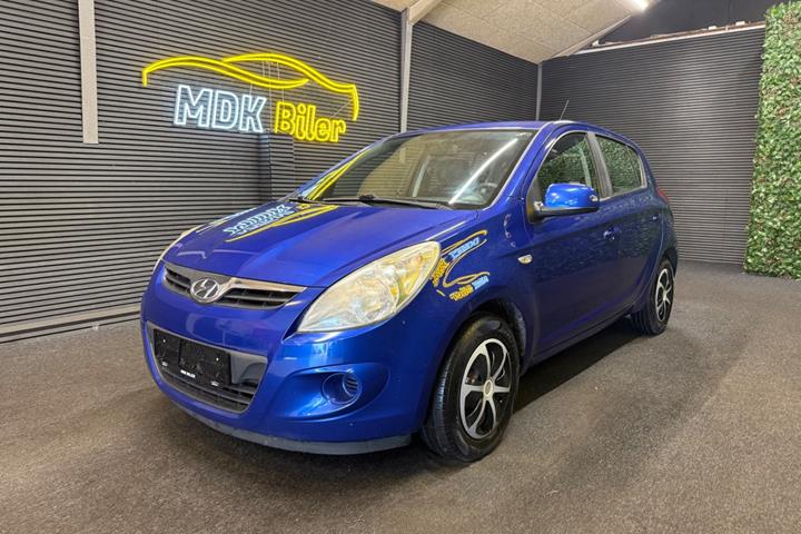 undefined Hyundai i20 fra 2009