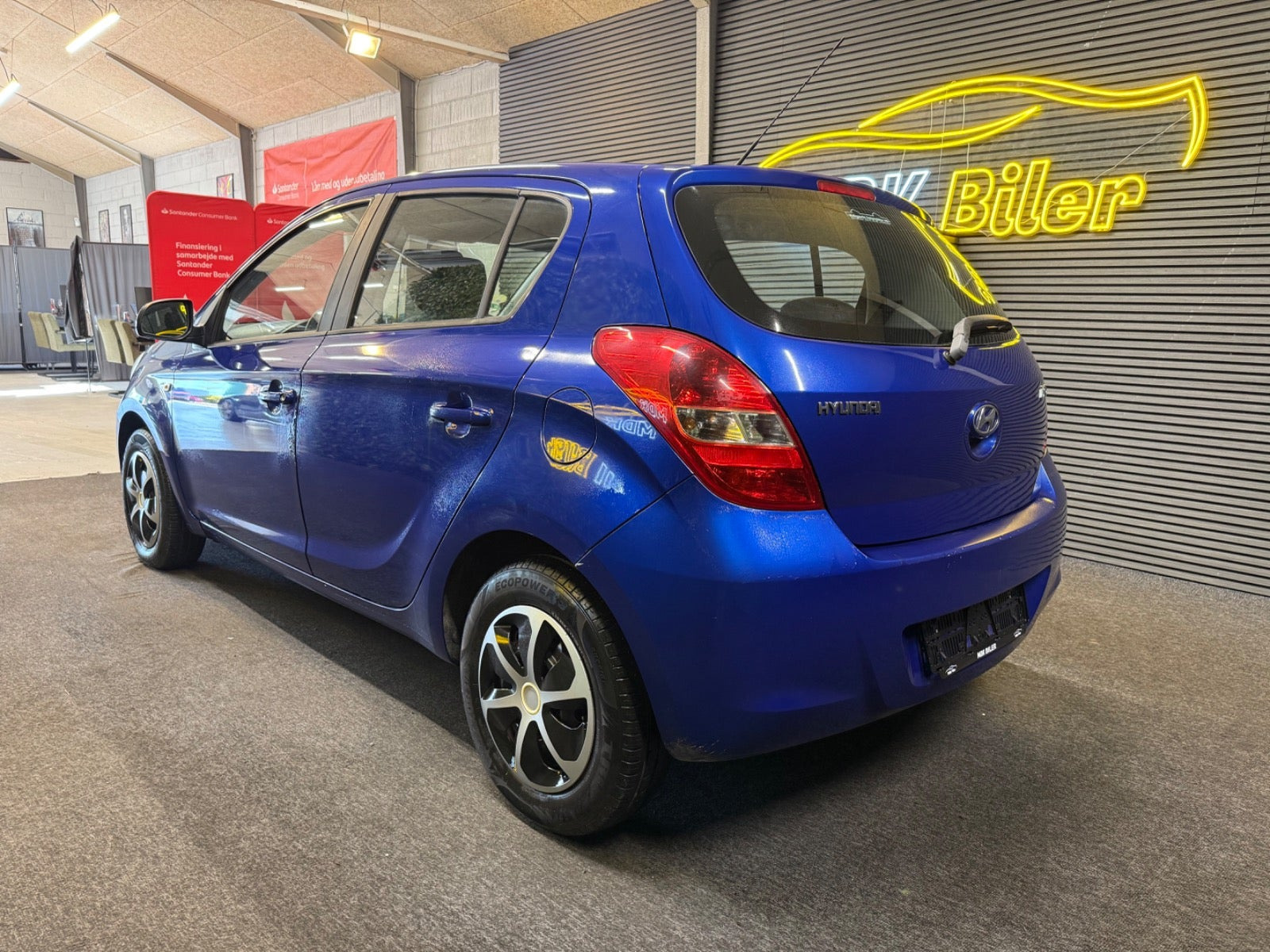 undefined Hyundai i20 fra 2009