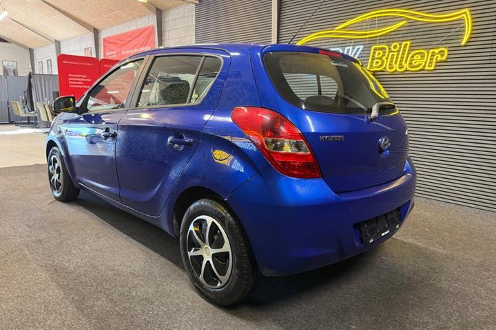 undefined Hyundai i20 fra 2009