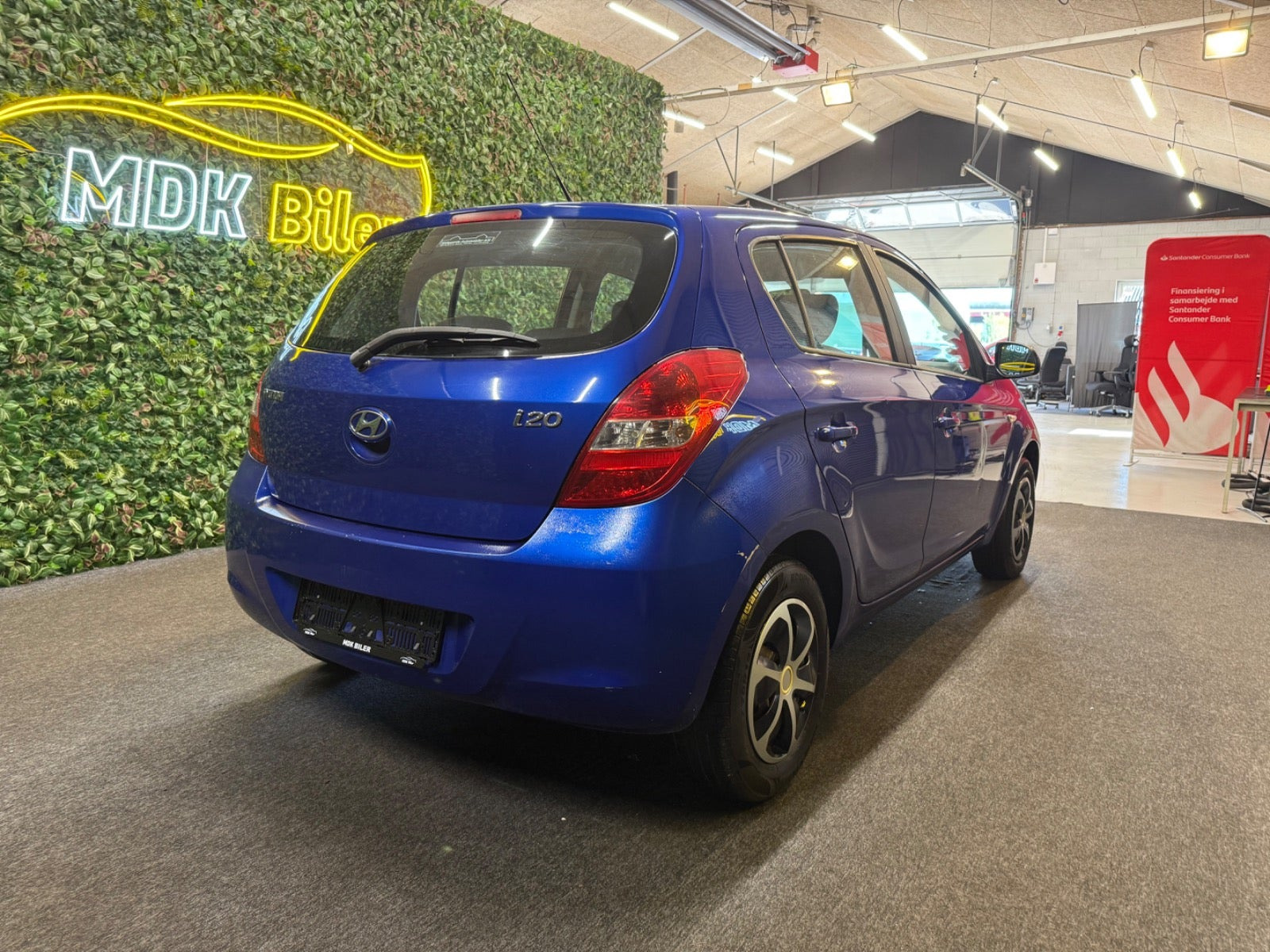 undefined Hyundai i20 fra 2009