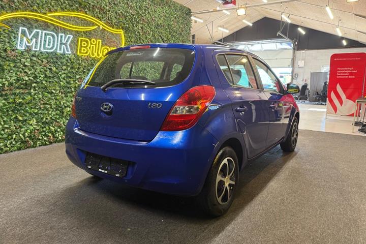 undefined Hyundai i20 fra 2009