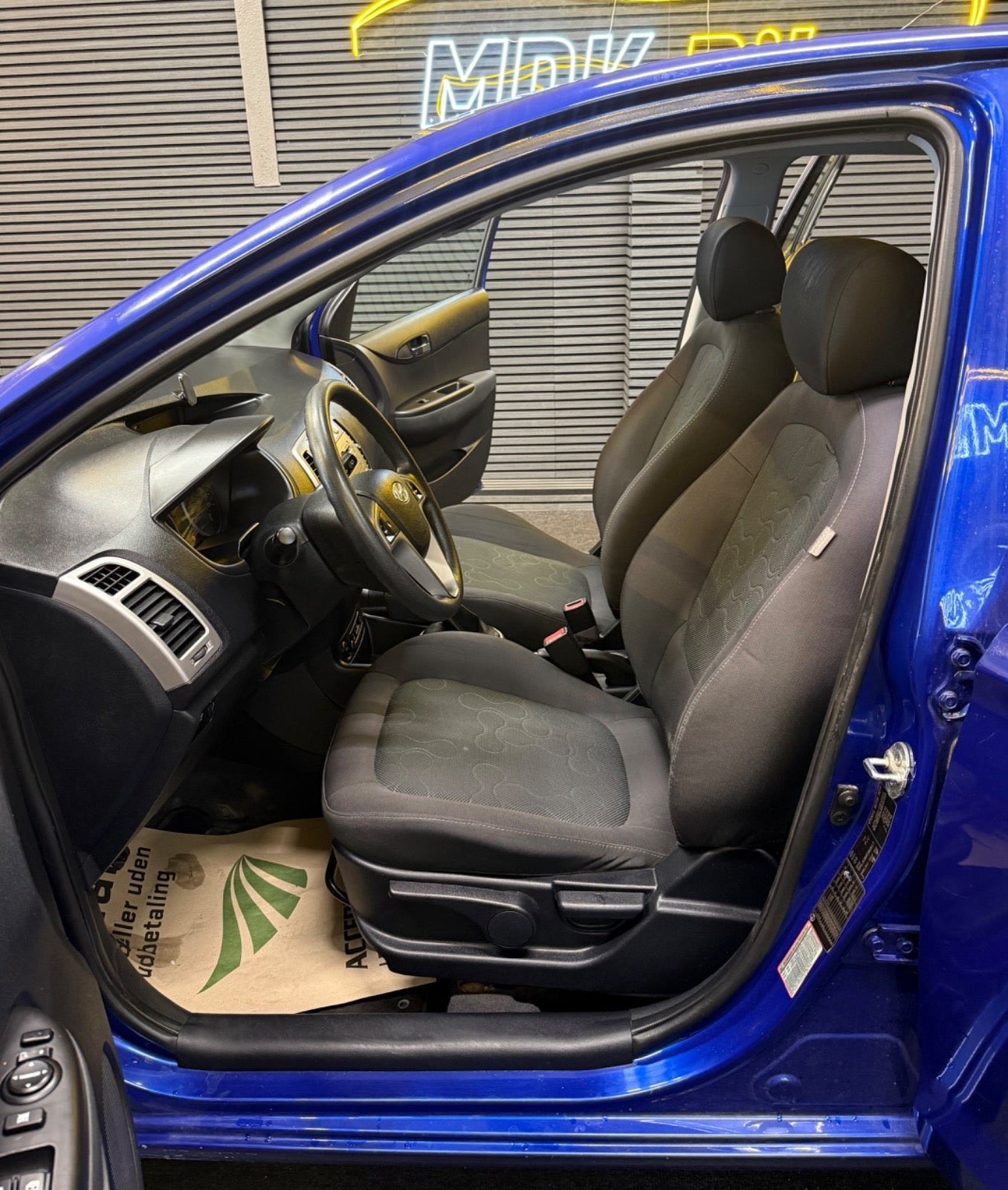 undefined Hyundai i20 fra 2009