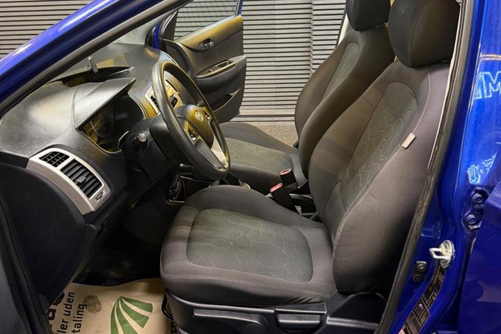 undefined Hyundai i20 fra 2009