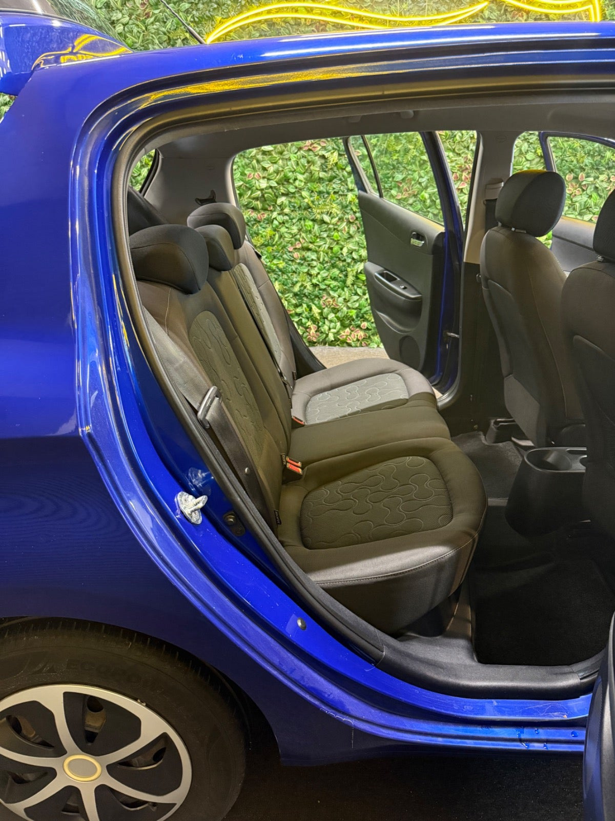 undefined Hyundai i20 fra 2009