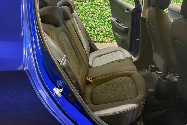 undefined Hyundai i20 fra 2009