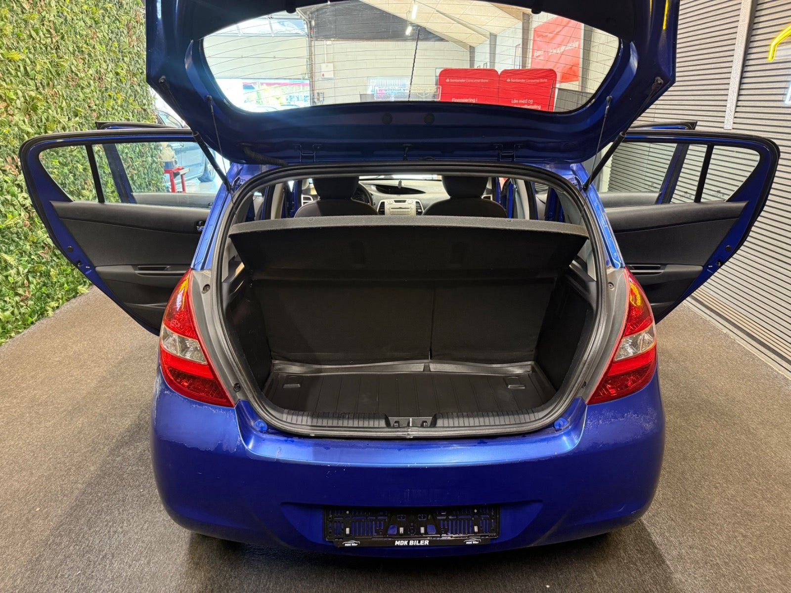 undefined Hyundai i20 fra 2009