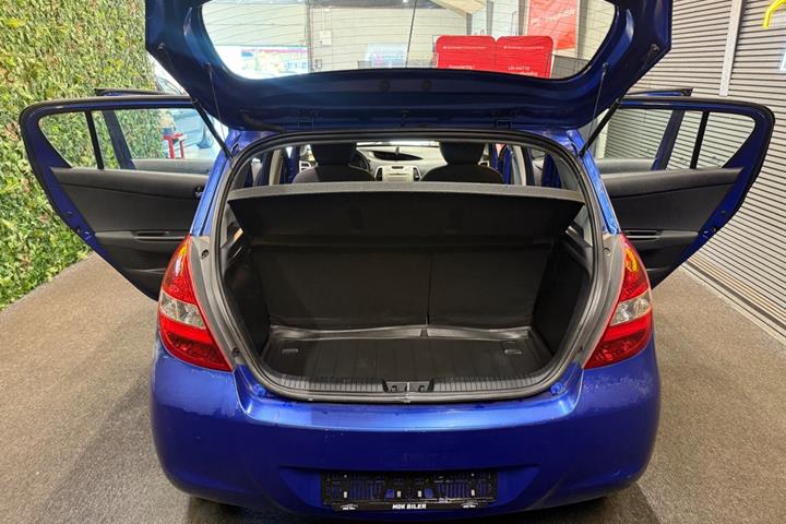 undefined Hyundai i20 fra 2009