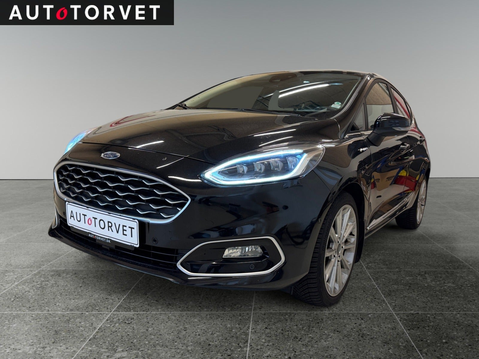 Ford Fiesta 1,0 EcoBoost Vignale