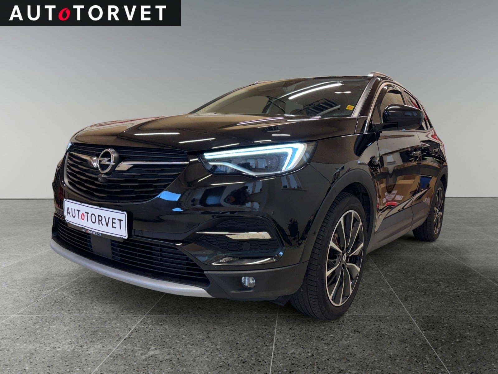 Opel Grandland X 1,6 Hybrid4 Exclusive aut.