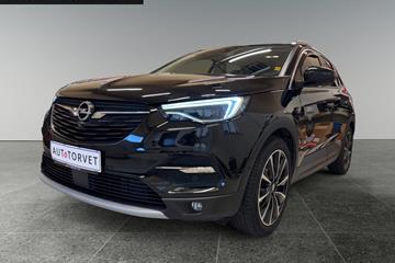 Opel Grandland X 1,6 Hybrid4 Exclusive aut.