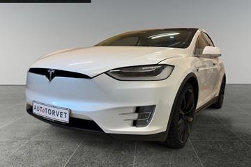 Tesla Model X 75D