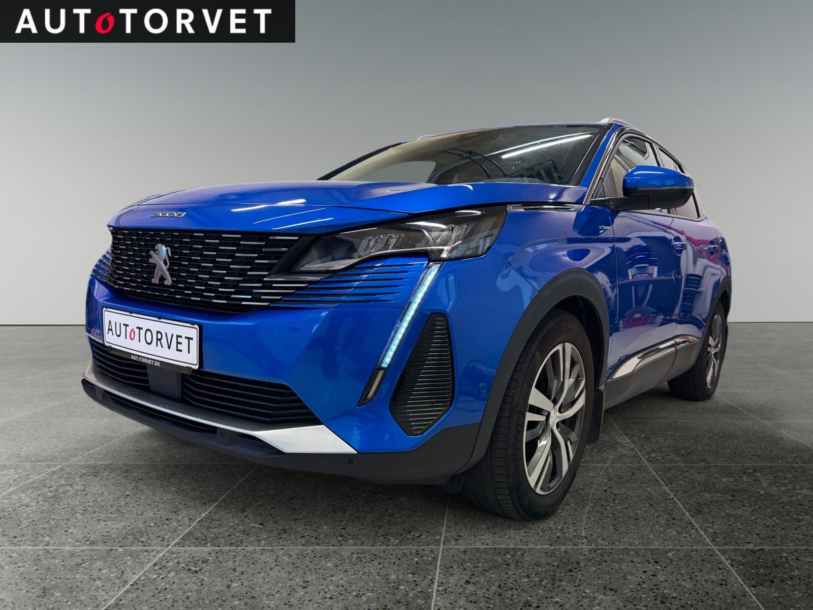 Peugeot 3008 1,6 Hybrid Allure Pack EAT8