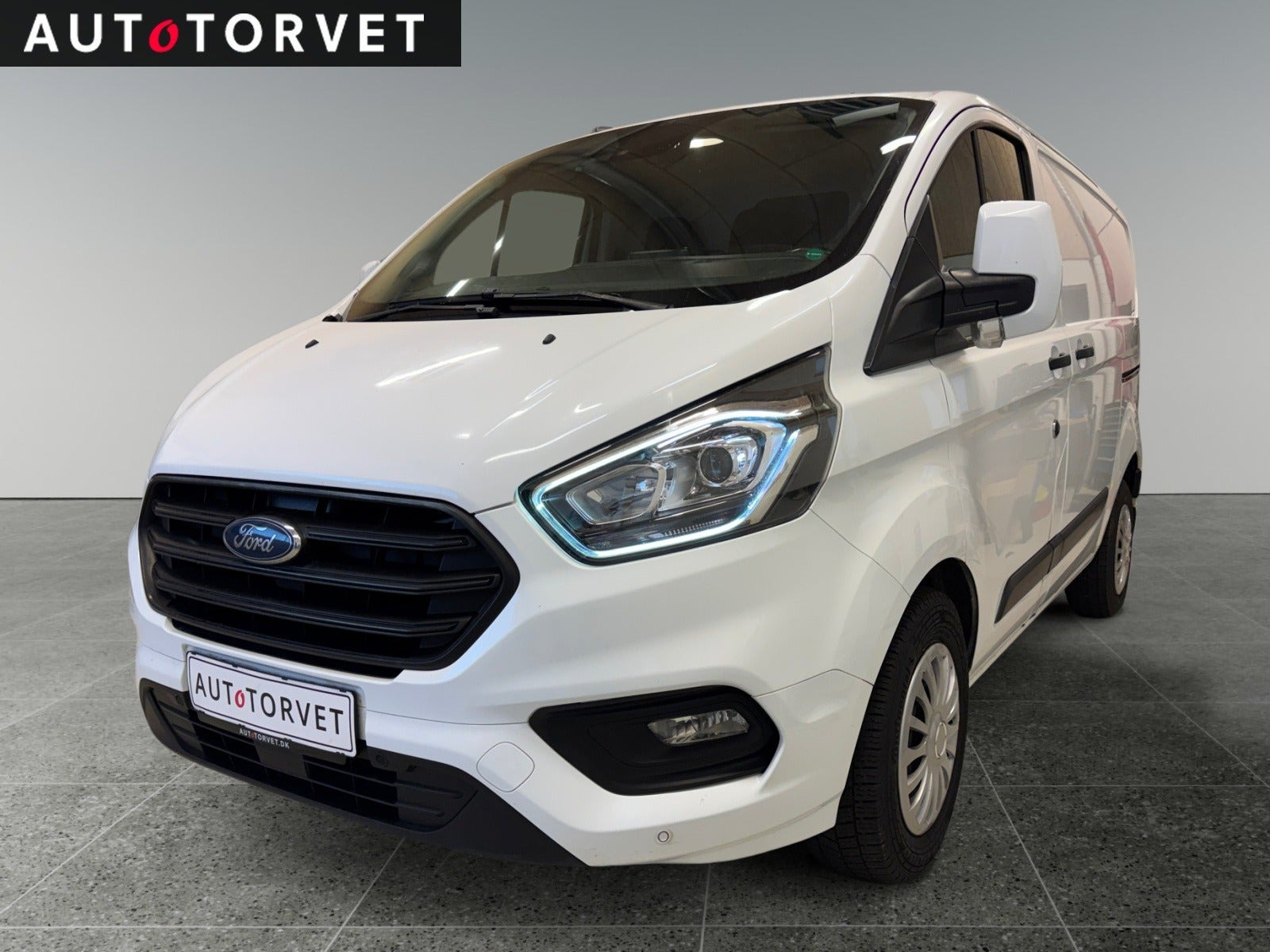 Ford Transit Custom 280 L1 2,0 TDCi 170 Limited aut.